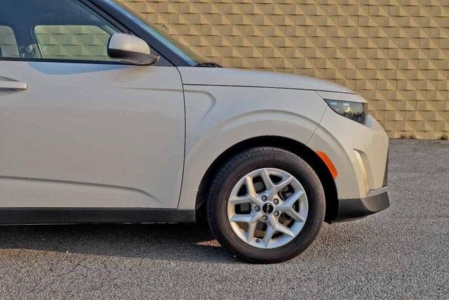 used 2023 Kia Soul car, priced at $19,612