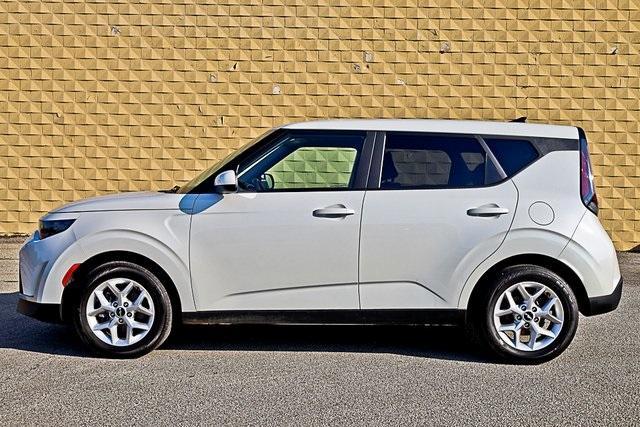 used 2023 Kia Soul car, priced at $19,417