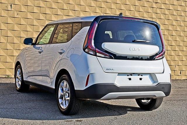 used 2023 Kia Soul car, priced at $19,417
