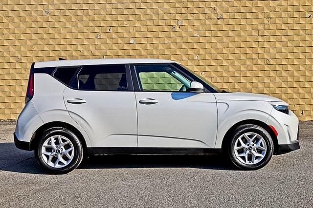used 2023 Kia Soul car, priced at $19,417