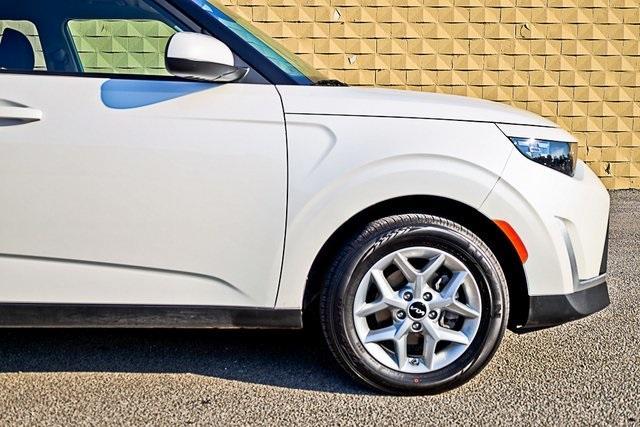 used 2023 Kia Soul car, priced at $19,417