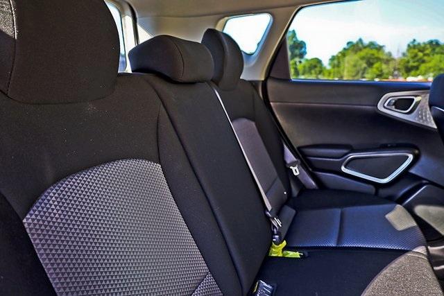 used 2023 Kia Soul car, priced at $19,417