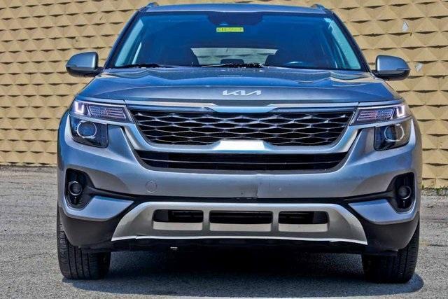 used 2023 Kia Seltos car, priced at $20,999