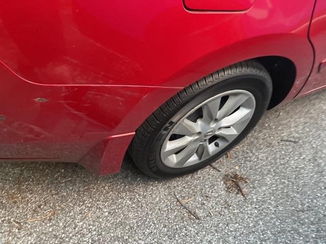 used 2012 Nissan Sentra car, priced at $5,290