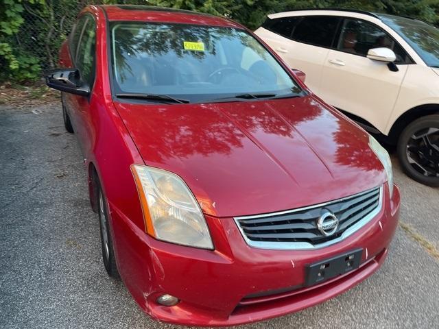 used 2012 Nissan Sentra car, priced at $5,290