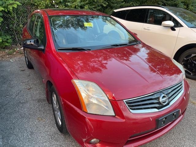 used 2012 Nissan Sentra car, priced at $5,290