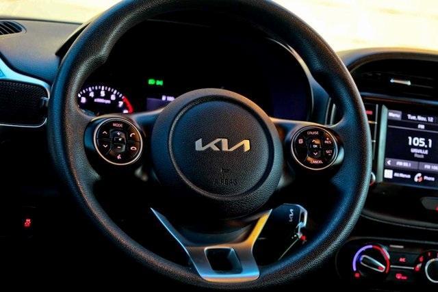 used 2022 Kia Soul car, priced at $17,528