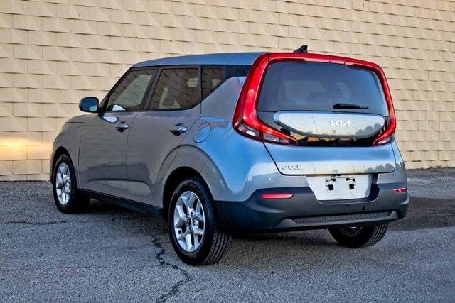 used 2022 Kia Soul car, priced at $17,528