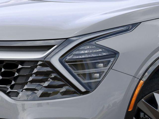 new 2025 Kia Sportage car, priced at $32,995