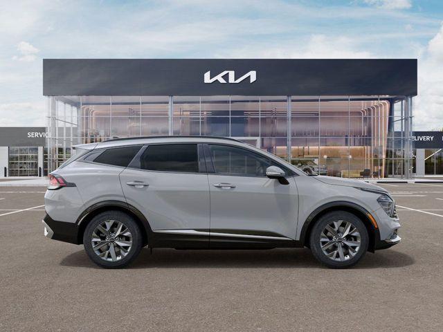 new 2025 Kia Sportage car, priced at $32,995