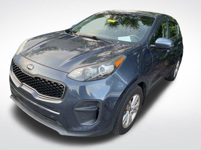 used 2017 Kia Sportage car, priced at $9,490