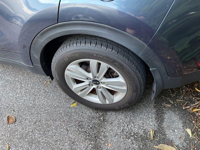 used 2017 Kia Sportage car, priced at $9,490