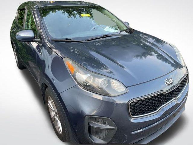 used 2017 Kia Sportage car, priced at $9,490