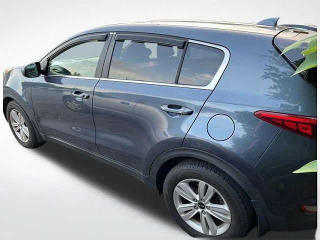 used 2017 Kia Sportage car, priced at $9,490