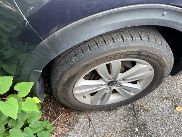 used 2017 Kia Sportage car, priced at $9,490