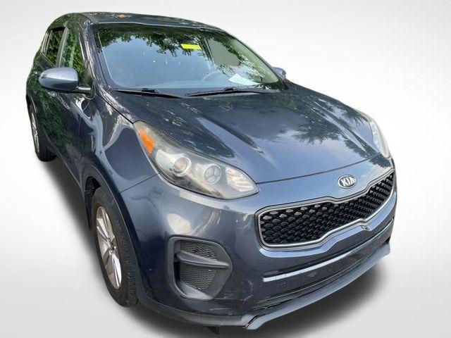 used 2017 Kia Sportage car, priced at $9,490