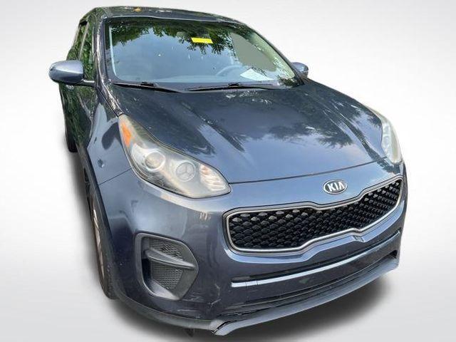 used 2017 Kia Sportage car, priced at $9,490