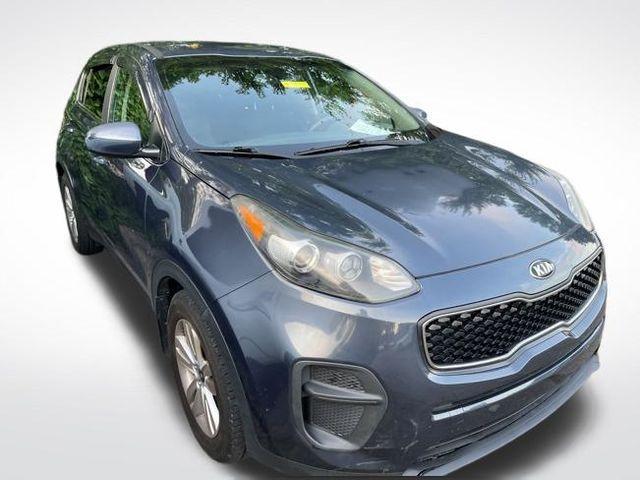 used 2017 Kia Sportage car, priced at $9,490