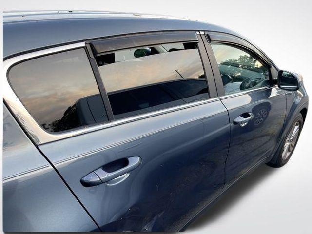 used 2017 Kia Sportage car, priced at $9,490