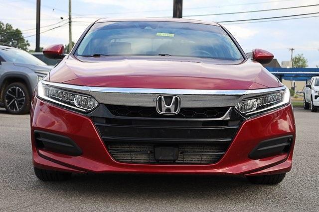 used 2018 Honda Accord car, priced at $10,709