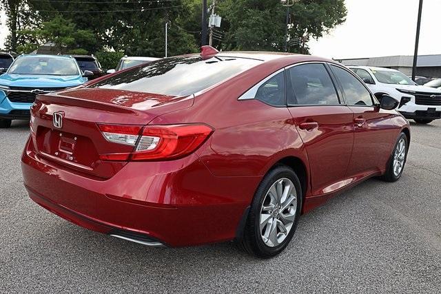 used 2018 Honda Accord car, priced at $10,709
