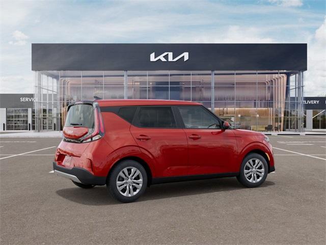 new 2025 Kia Soul car, priced at $21,560