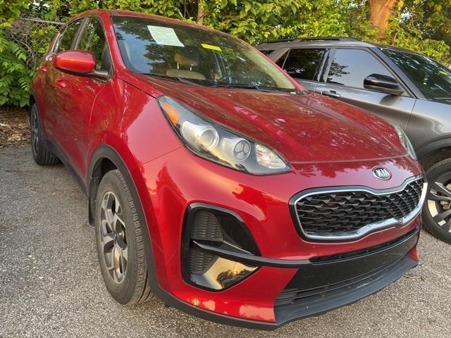 used 2020 Kia Sportage car, priced at $18,031