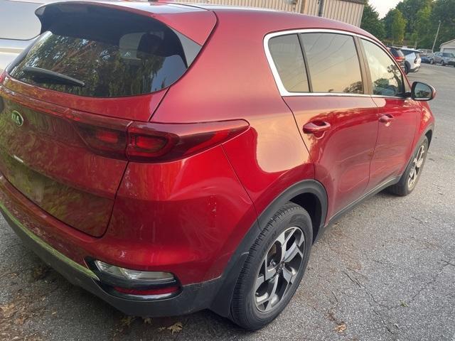 used 2020 Kia Sportage car, priced at $18,031