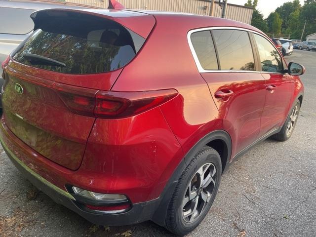 used 2020 Kia Sportage car, priced at $18,031