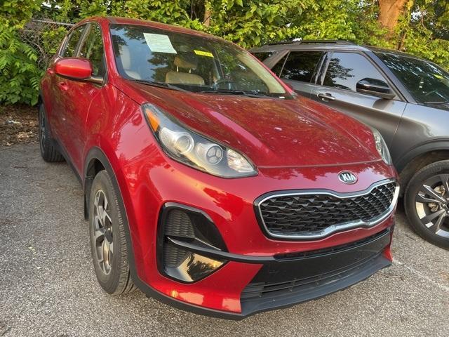 used 2020 Kia Sportage car, priced at $18,031