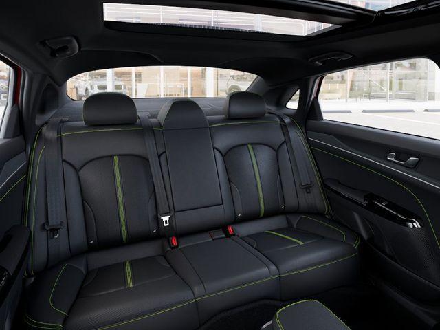 new 2026 Kia K5 car, priced at $38,780