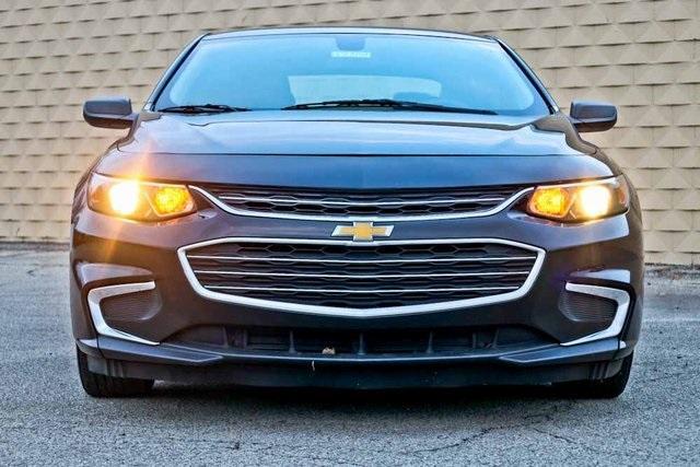 used 2018 Chevrolet Malibu car, priced at $11,717