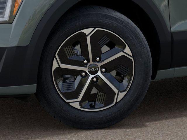 new 2025 Kia Niro car, priced at $29,184