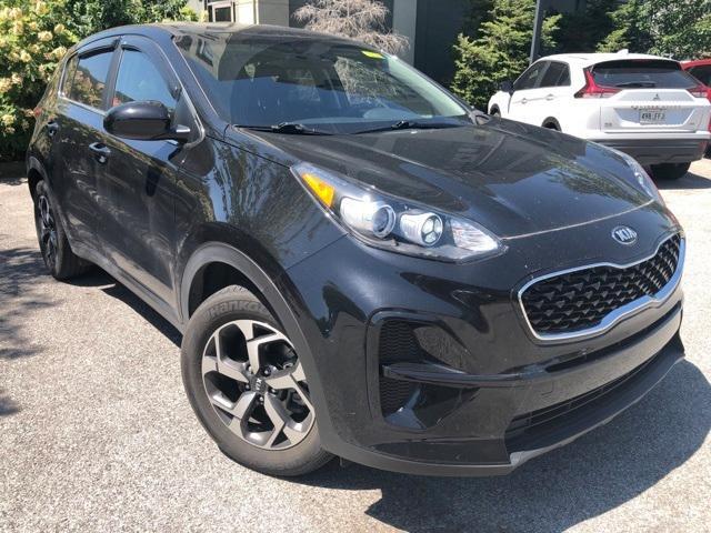 used 2022 Kia Sportage car, priced at $19,636