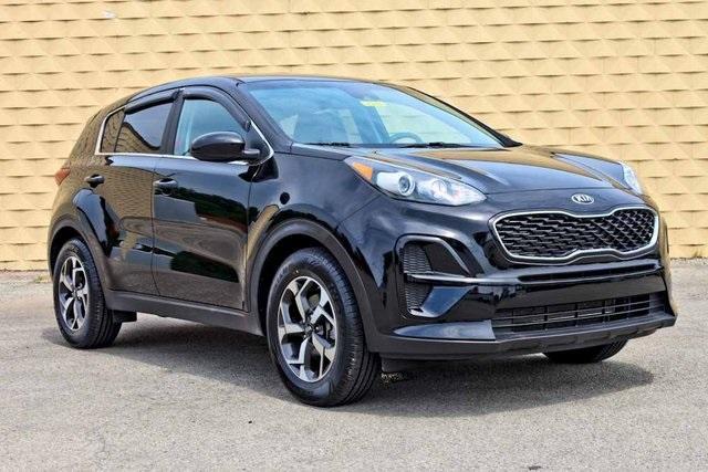 used 2022 Kia Sportage car, priced at $19,497