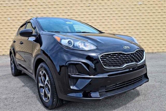 used 2022 Kia Sportage car, priced at $19,497