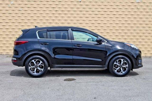 used 2022 Kia Sportage car, priced at $19,497