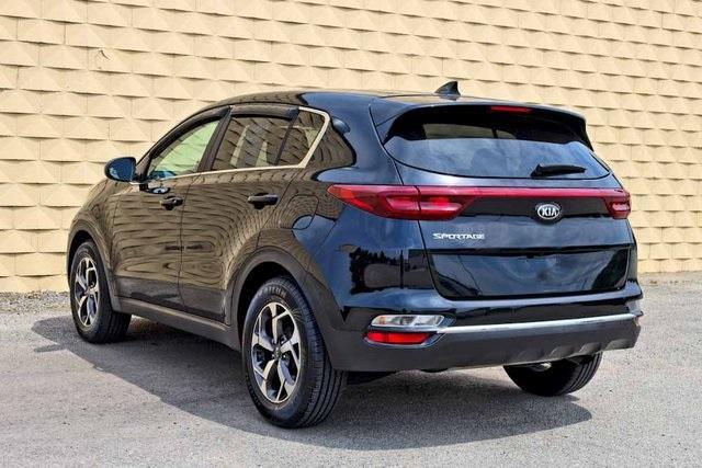 used 2022 Kia Sportage car, priced at $19,497