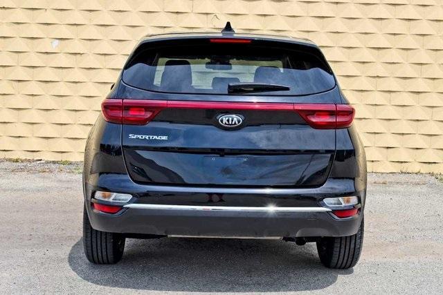 used 2022 Kia Sportage car, priced at $19,497