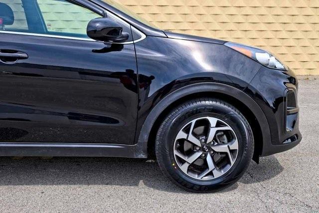 used 2022 Kia Sportage car, priced at $19,497