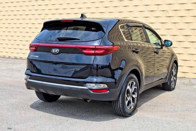 used 2022 Kia Sportage car, priced at $19,497