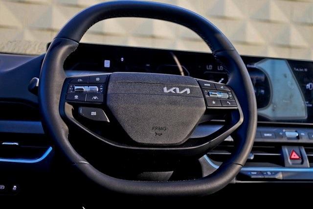 used 2025 Kia K4 car, priced at $23,500