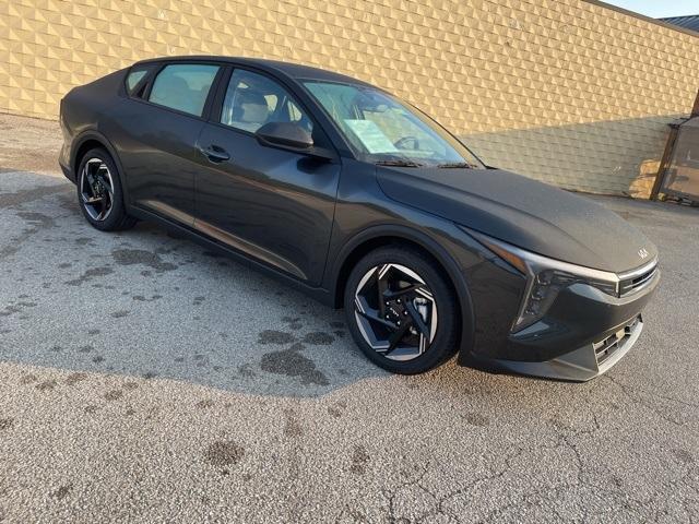 used 2025 Kia K4 car, priced at $24,452