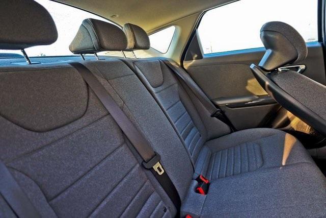 used 2025 Kia K4 car, priced at $23,500