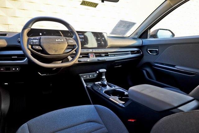 used 2025 Kia K4 car, priced at $23,500
