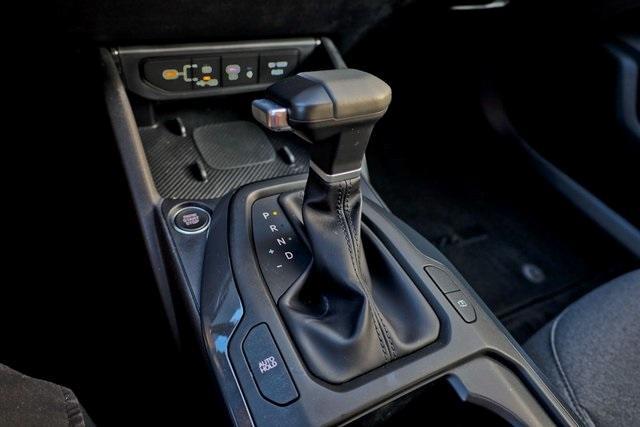 used 2025 Kia K4 car, priced at $23,500