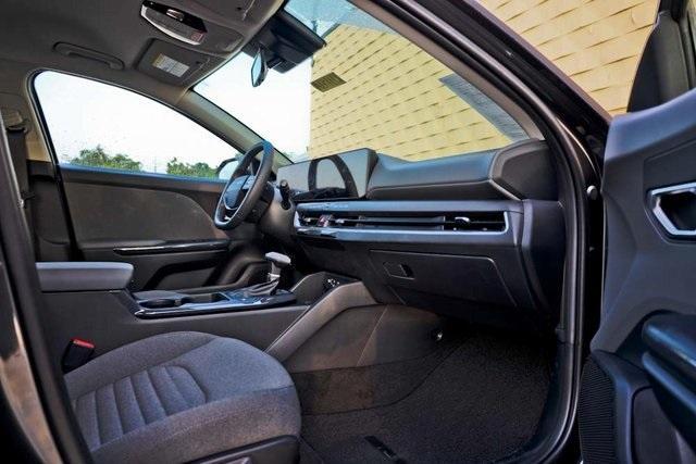 used 2025 Kia K4 car, priced at $23,500