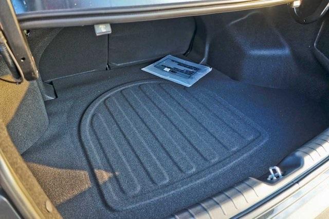 used 2025 Kia K4 car, priced at $23,500