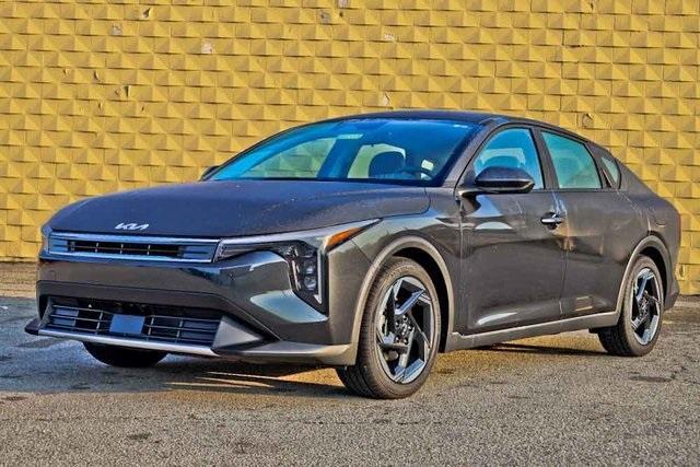 used 2025 Kia K4 car, priced at $23,500