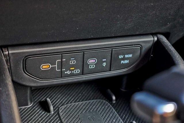 used 2025 Kia K4 car, priced at $23,500